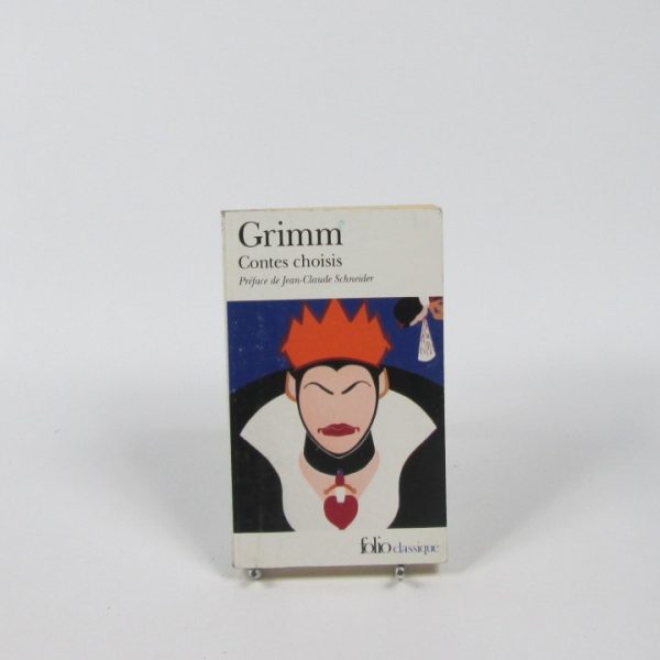 Grimm: contes choisis