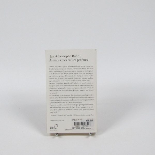 Asmara et les causes perdues