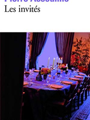 Invites (folio) (french edition)