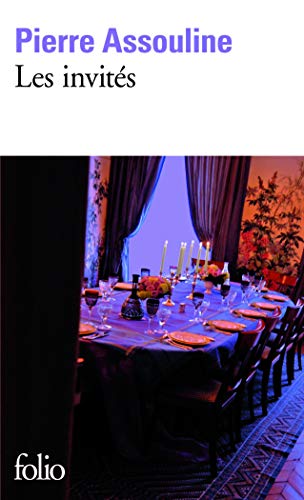 Invites (folio) (french edition)