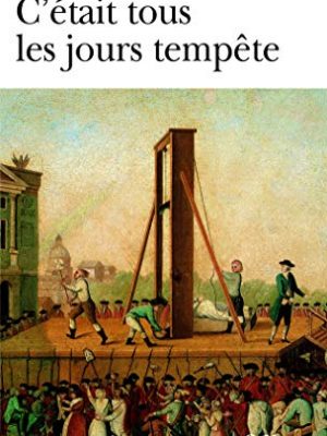 9782070425044_c-etait-tous-les-jours-te-folio-french-edition_front-3.jpg C etait tous les jours te (folio) (french edition)