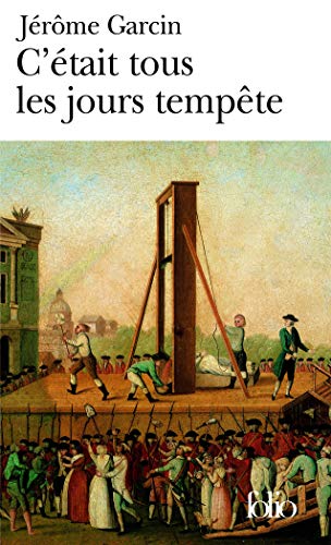 C etait tous les jours te (folio) (french edition)