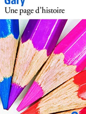 Page d histoire et autre (folio 2 euros) (french edition)