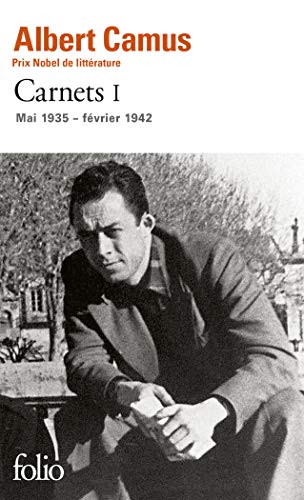 Carnets tome 1: mai 1935 - fevrier 1942 (french edition)