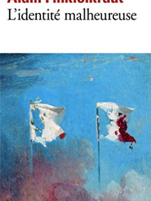 9782070458707_lidentite-malheureuse-french-edition_front-1.jpg L'identite malheureuse (french edition)