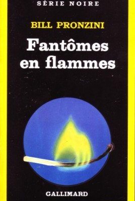 Fantomes en flammes