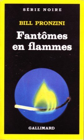 Fantomes en flammes