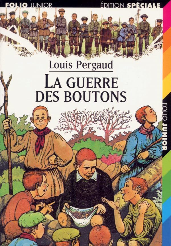 La guerre des boutons