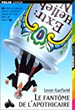 Le fantôme de l'apothicaire (folio junior 2)