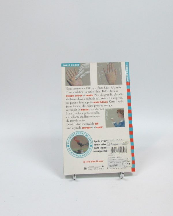 La métamorphose d'helen keller