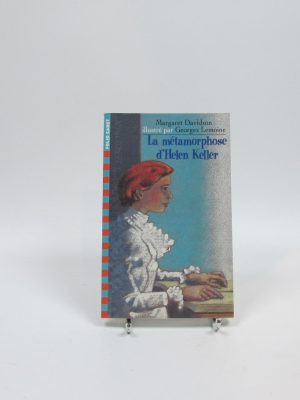 La métamorphose d'helen keller