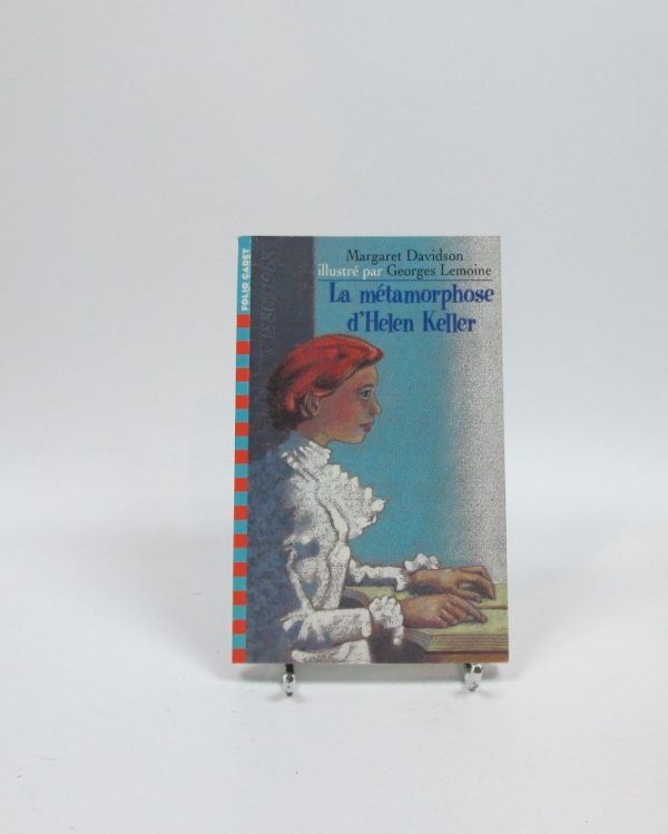 La métamorphose d'helen keller
