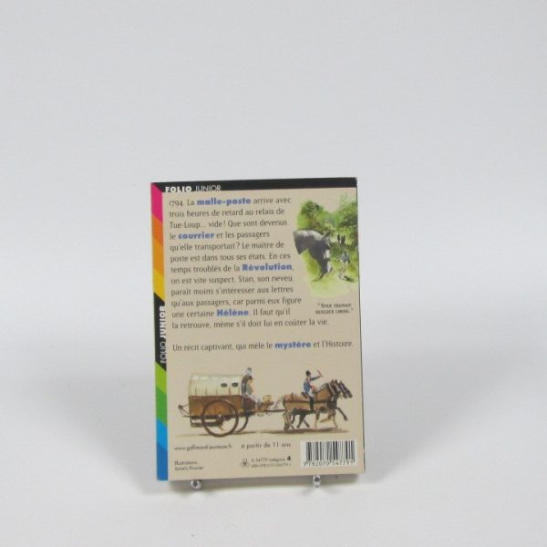 Les disparus de la malle-poste