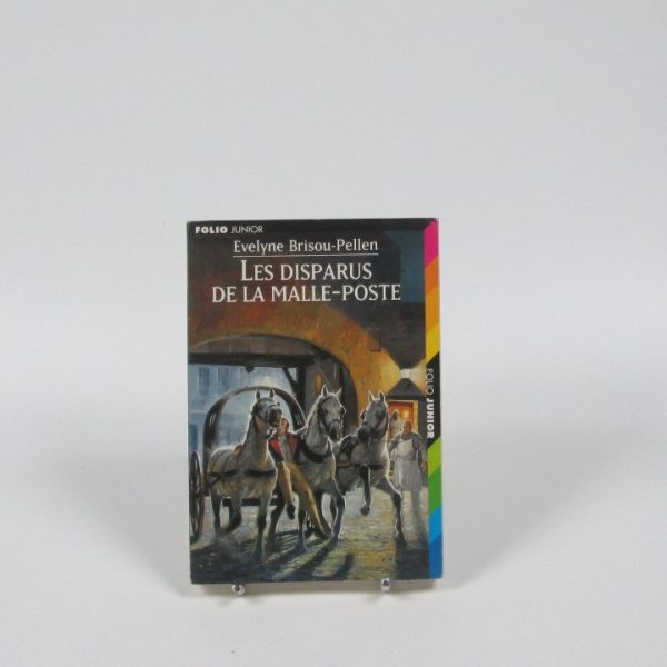 Les disparus de la malle-poste