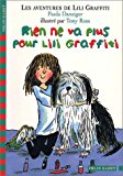 Les aventures de lili graffiti, tome 7