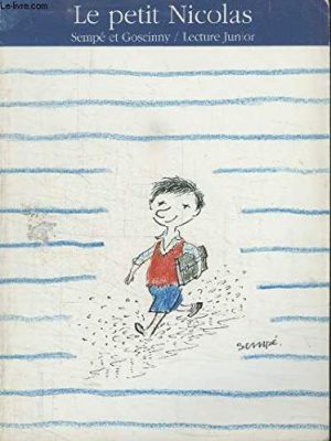 Le petit nicolas (inactif- lecture junior)