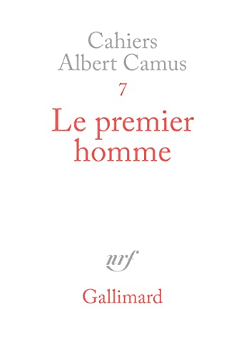 Le premier homme (french edition)