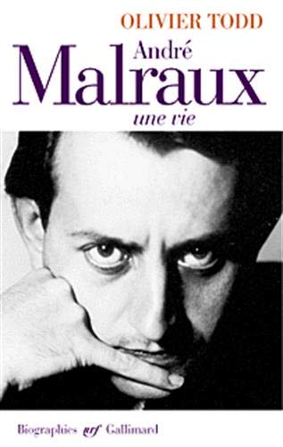 Andre malraux: une vie