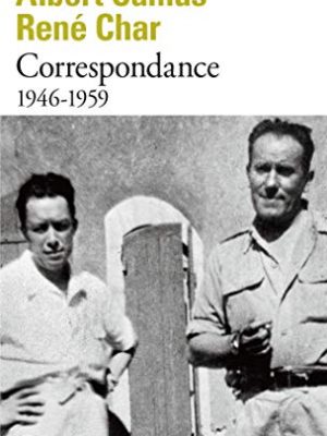 Correspondance: (1946-1959)