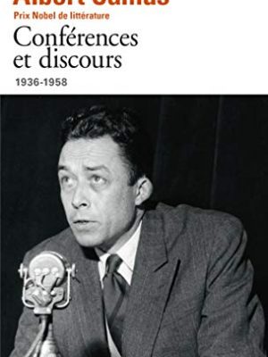 Conférences et discours: (1936-1958)