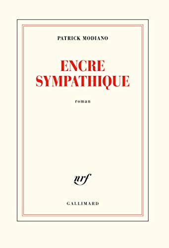Encre sympathique (french edition)