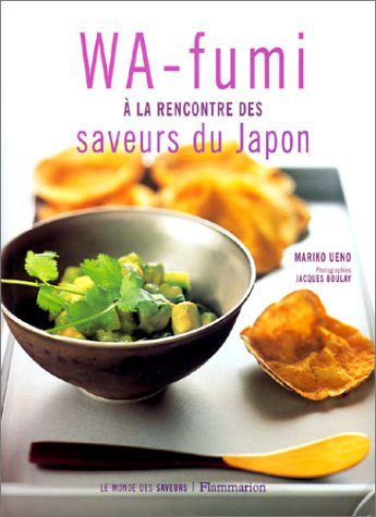 Wa-fumi à la rencontre des saveurs du japon