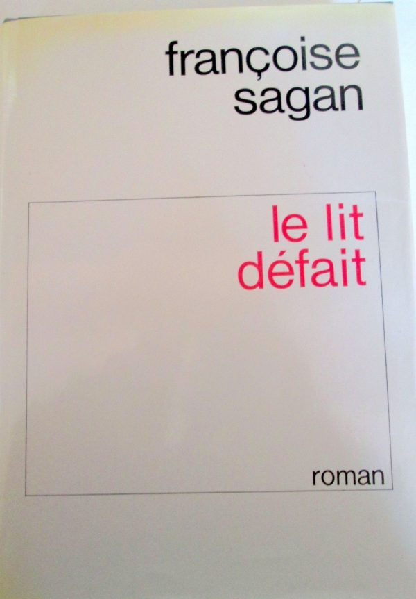 Lit defait (le)