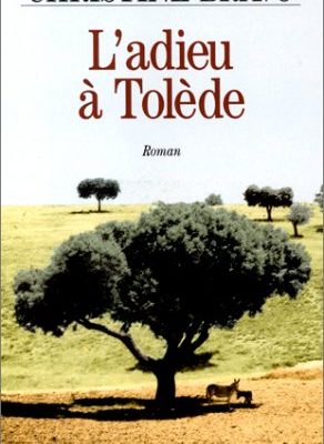 L'adieu à tolède: - roman