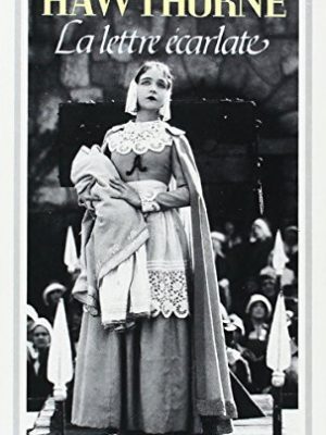 La lettre écarlate