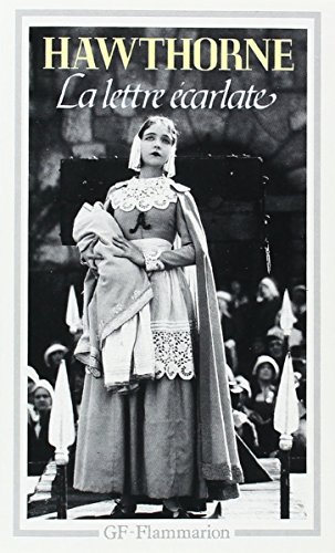 La lettre écarlate