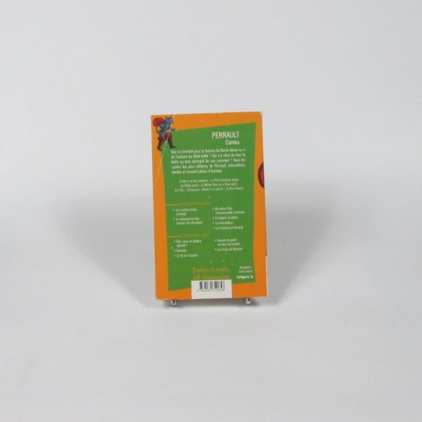 Perrault contes