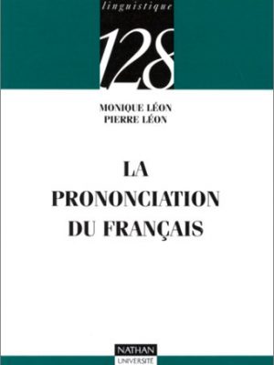 La prononciation du français