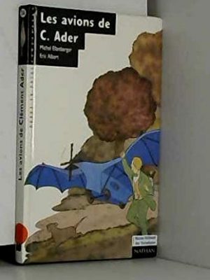 Les avions de clement ader