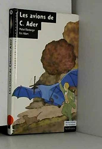 Les avions de clement ader