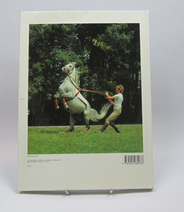 Dictionnaire encyclopedique le cheval