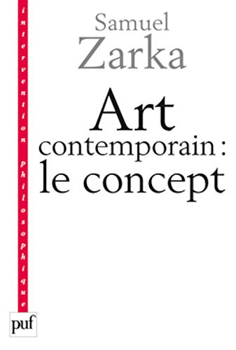 Art contemporain : le concept
