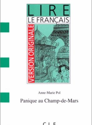 Version 1.0.0 Version originale - lire le francais - level 2: panique au champ-de-mars (french edition)