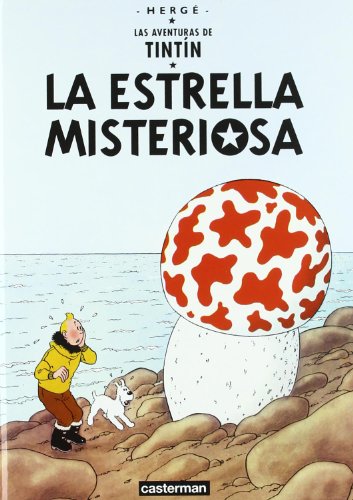 La estrella misteriosa/ the shooting star (tintin) (spanish edition)