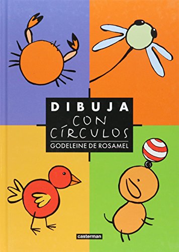 Dibuja con circulos/ draw with circles (spanish edition)