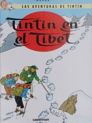 9782203751750_titin-en-el-tibet-tintin-in-tibet-spanish-edition_front-1.jpg Titin en el tibet/ tintin in tibet (spanish edition)