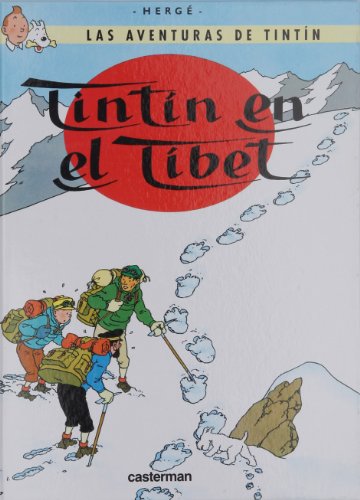 9782203751750_titin-en-el-tibet-tintin-in-tibet-spanish-edition_front-1.jpg Titin en el tibet/ tintin in tibet (spanish edition)
