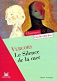 9782210754133_n-28-le-silence-de-la-mer-classiques-contemporains-french-edition_front-3.jpg N° 28 le silence de la mer (classiques & contemporains) (french edition)