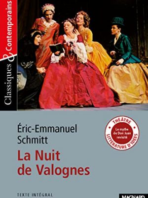 9782210754713_la-nuit-de-valognes-classiques-et-contemporains-french-edition_front-1.jpg La nuit de valognes - classiques et contemporains (french edition)