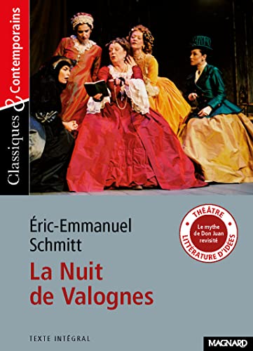 La nuit de valognes - classiques et contemporains (french edition)