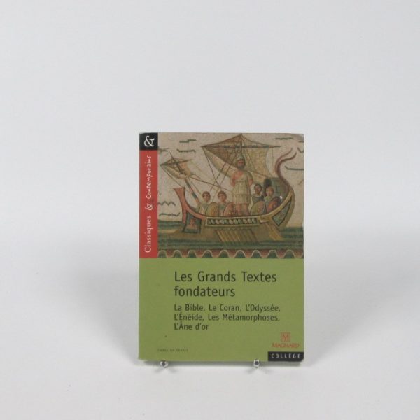 Les grands textes fondateurs