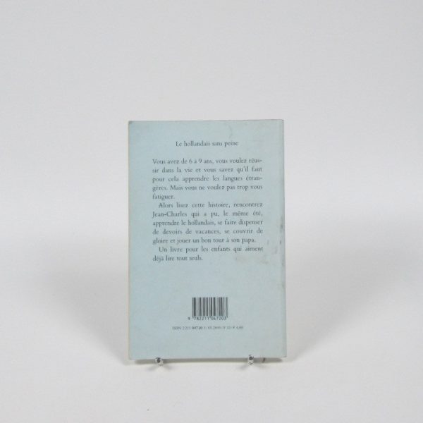 Le hollandais sans peine