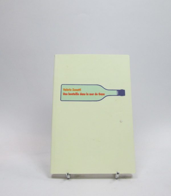 Une bouteille dans la mer de gaza