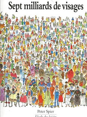 Six milliards de visages