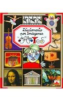 Diccionario por imagenes de las artes/ arts picture dictionary (spanish edition)