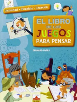 Libro de los juegos para pensar